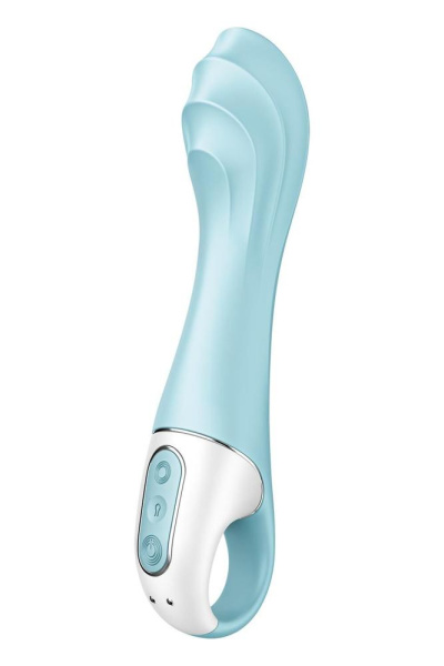 купить Смарт-вибратор точки G Satisfyer Air Pump Vibrator 5+, надувается