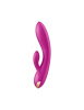 фото Смарт вибратор кролик с двойным отростком Satisfyer Double Flex Violet  || фото Смарт вібратор кролик із подвійним відростком Satisfyer Double Flex Violet 