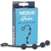 фото Анальные шарики Nexus Excite Small Anal Beads, силикон, макс. диаметр 2см  || фото Анальні кульки Nexus Excite Small Anal Beads, силікон, макс. діаметр 2 см 