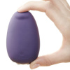 фото Премиум вибростимулятор Je Joue Mimi Soft Purple, мягкий, очень глубокая вибрациия, 12 режимов  || фото Преміум вібромасажер Je Joue - Mimi Soft Purple, м'який кінчик, глибока вібрація 