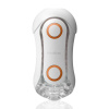фото Мастурбатор Tenga FLIP ORB - Orange Crash, с изменяемым сжатием, со стимулирующими  шариками внутри