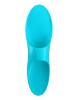 Вібратор на палець Satisfyer Teaser Light Blue