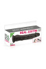 фото Фаллоимитатор с присоской Real Body - Real Justin Black, TPE, диаметр 4,2см  || фото Фалоімітатор із присоскою Real Body — Real Justin Black, TPE, діаметр 4,2 см 
