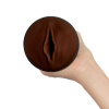 фото Мастурбатор-вагина Kiiroo Feel Stroker Dark Brown для секс-машины Kiiroo Keon  || фото Мастурбатор-вагіна Kiiroo Feel Stroker Dark Brown для секс-машини Kiiroo Keon 