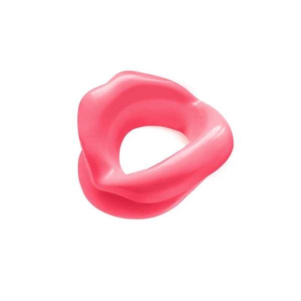 купить Кляп в форме губ Art of Sex - Gag lip, Розовый