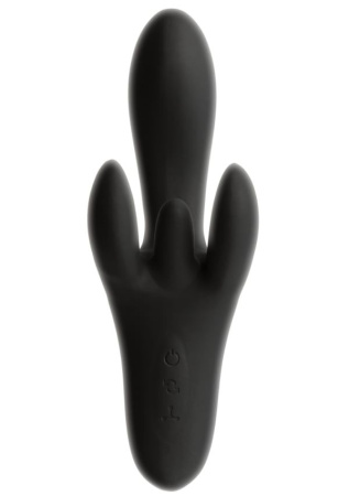 фото Вибратор-кролик Doc Johnson Kink - Pulse - Ultimate 4 Motor Silicone Vibrator  || фото Вібратор-кролик Doc Johnson Kink - Pulse - Ultimate 4 Motor Silicone Vibrator 