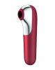 фото Смарт вибратор и вакуумный стимулятор 2-в-1 Satisfyer Dual Love Pink