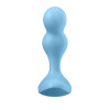 фото Смарт массажер простаты Satisfyer Deep Diver Light Blue  || фото Смарт масажер простати Satisfyer Deep Diver Light Blue 