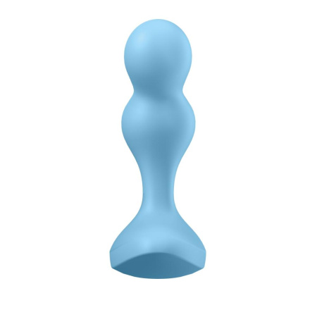 фото Смарт массажер простаты Satisfyer Deep Diver Light Blue  || фото Смарт масажер простати Satisfyer Deep Diver Light Blue 