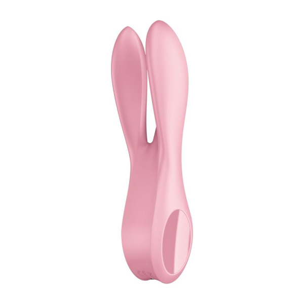 купить Клиторальный вибратор Satisfyer Threesome 1 Pink