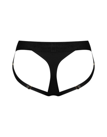 фото Трусы-стринги для страпона Strap-On-Me HEROINE HARNESS - XL  || фото Труси-стрінги для страпону Strap-On-Me HEROINE HARNESS - XL 