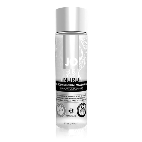 купить Гель для NURU массажа System JO Nuru Massage Gel (240 мл)