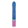 фото Вибратор кролик с ротацией и анальным стимулятором PMV20 Vice - Double Vibrator  || фото Вібратор кролік з ротацією и анальним стимулятором PMV20 Vice - Double Vibrator 