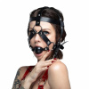 фото Маска сбруя с кляпом Feral Feelings Head Harness