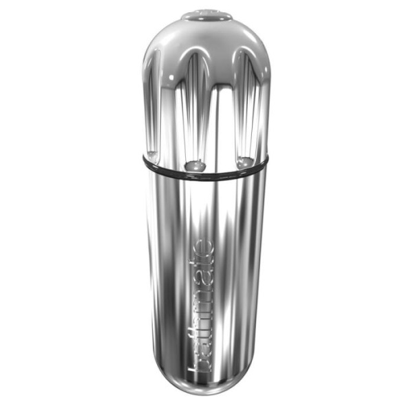 купити Вібропуля Bathmate Vibe Bullet Chrome, глибока потужна вібрація