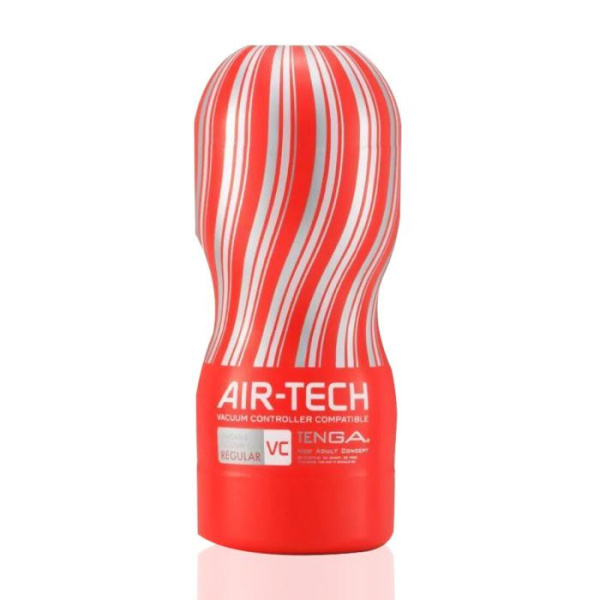 купити Мастурбатор Tenga Air-Tech VC Regular, більш висока аеростимуляція та всмоктувальний ефект