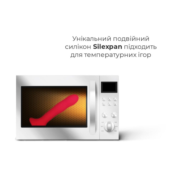 купить Дилдо с присоской Adrien Lastic Hitsens 4 Pink, отлично для страпона, диаметр 3.7см, длина 17,8см