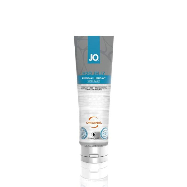 купити Густий лубрикант на водній основі System JO H2O JELLY — ORIGINAL (120 мл), без парабенів та гліколю
