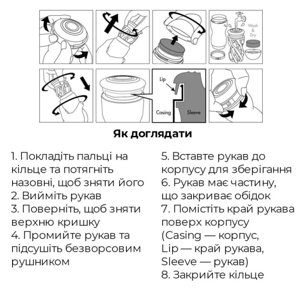 купить Мастурбатор Tenga Air-Tech VC Regular, более высокая аэростимуляция и всасывающий эффект