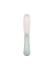 фото Смарт вибратор-кролик с подогревом Satisfyer Heat Wave Mint  || фото Смарт вібратор-кролик із підігрівом Satisfyer Heat Wave Mint 