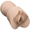 фото Мастурбатор-вагина Doc Johnson Sasha Grey - Ultraskyn Cream Pie Pocket