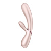 фото Смарт вибратор-кролик с подогревом Satisfyer Hot Lover Nude