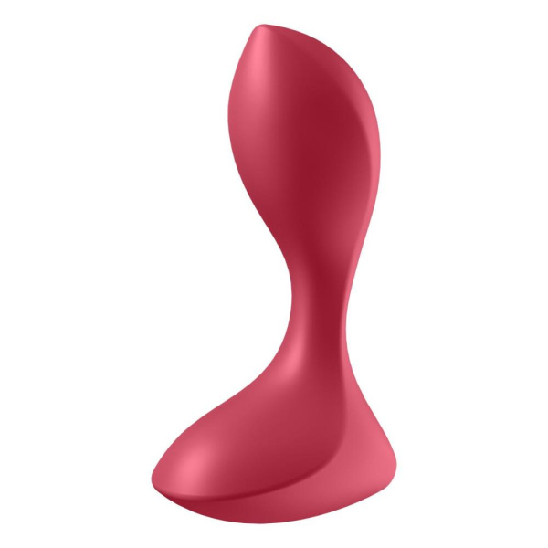 купити Анальна вібропробка Satisfyer Backdoor Lover Red