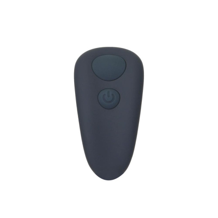 фото Анальная пробка с пульсацией Lux Active – Throb – 4.5" Anal Pulsating Massager, пульт ДУ  || фото Анальна пробка з пульсацією Lux Active – Throb – 4.5" Anal Pulsating Massager, пульт ДК 