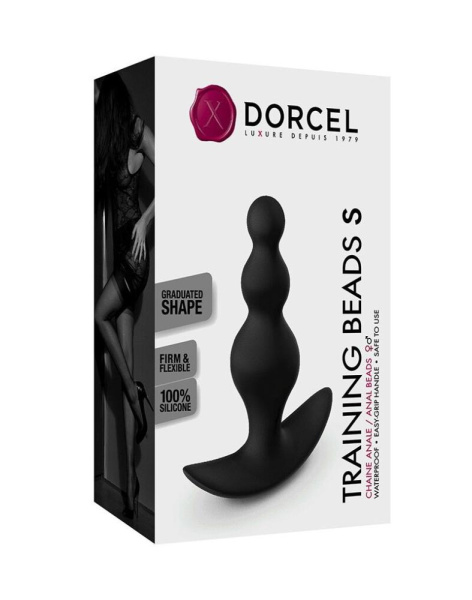 купить Анальная цепочка Dorcel TRAINING BEADS S
