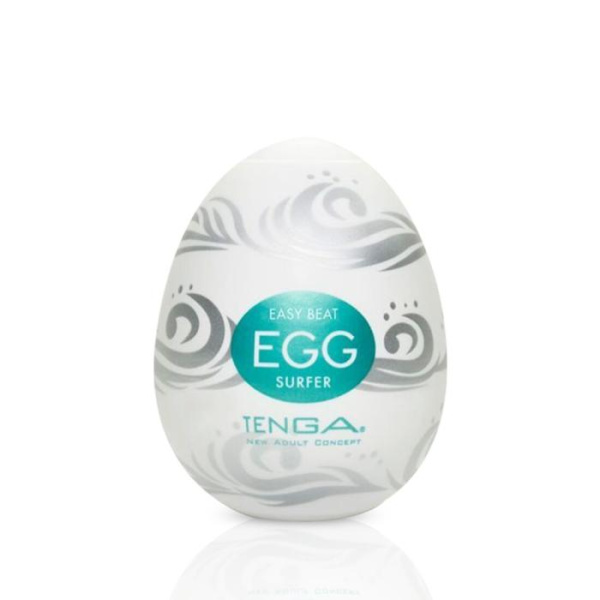 купити Мастурбатор-яйце Tenga Egg Surfer (Серфер)