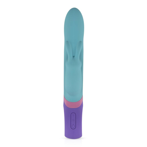 купить Вибратор кролик с ротацией PMV20 Meta - Rabbit Vibrator