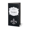 фото Пэстис из кристаллов Petits Joujoux Gloria set of 2 - Black/Purple, украшение на грудь  || фото Пестіс з кристалів Petits Joujoux Gloria set of 2 - Black/Purple, прикраса на груди 