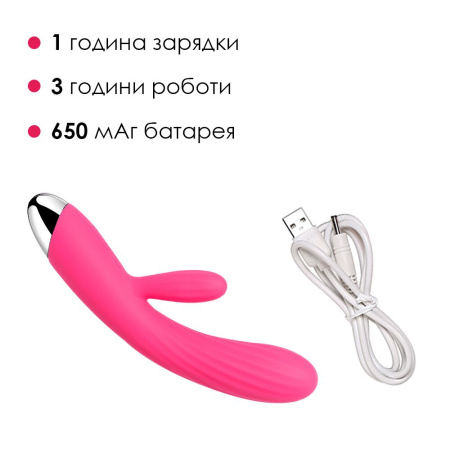 фото Интеллектуальный вибратор кролик с подогревом Svakom Angel Plum Red  || фото Інтелектуальний вібратор кролик із підігрівом Svakom Angel Plum Red 