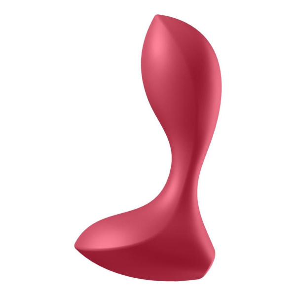 купити Анальна вібропробка Satisfyer Backdoor Lover Red