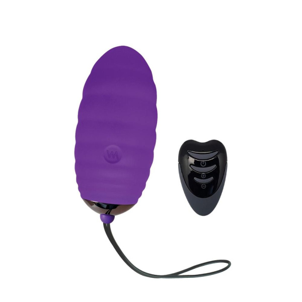 купить Виброяйцо Adrien Lastic Ocean Breeze 2.0 Purple
