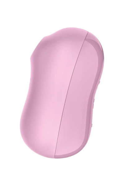 купить Вакуумный стимулятор с вибрацией Satisfyer Cotton Candy Lilac
