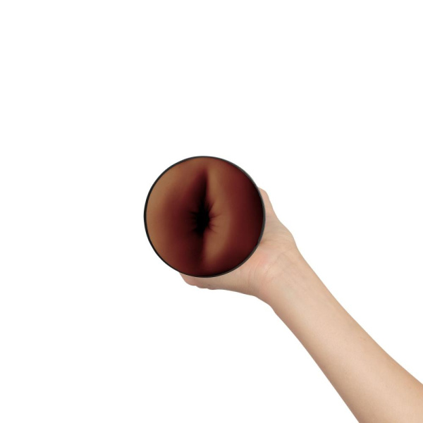 купить Мастурбатор-попа Kiiroo Feel Stroker Butt Mid Brown для секс-машины Kiiroo Keon