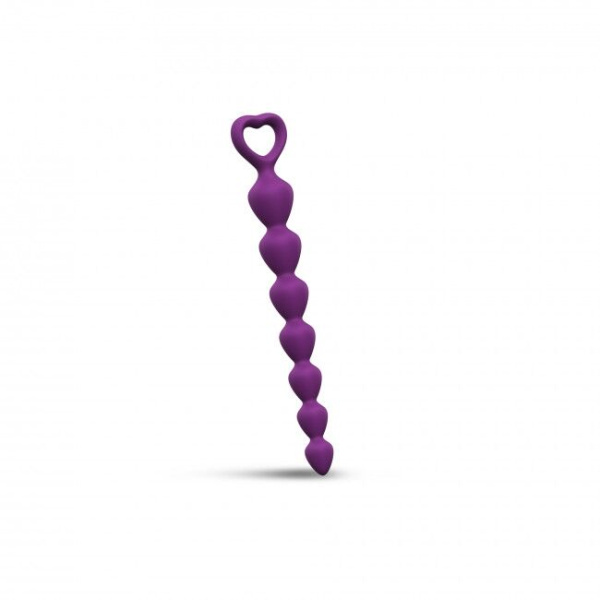 купить Анальная цепочка Love To Love BING BANG S - PURPLE RAIN