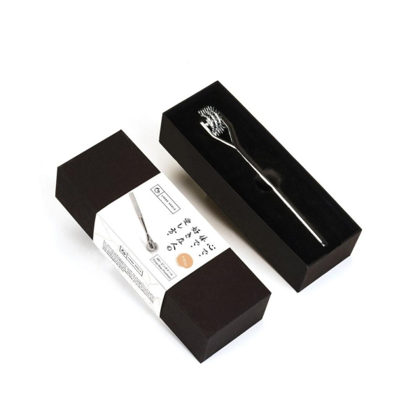 купить Колесо Вартенберга Liebe Seele Three-Row Wartenberg Pinwheel Silver