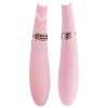 Вакуумний вібратор CuteVibe Foxy Pink