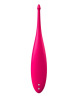 фото Вибратор для клитора Satisfyer Twirling Fun Magenta  || фото Вібратор для клітора Satisfyer Twirling Fun Magenta 