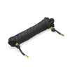 фото Веревка для Шибари Liebe Seele Shibari 10M Rope Black