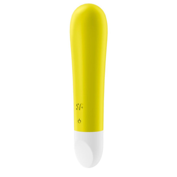 купити Віброкуля на акумуляторі Satisfyer Ultra Power Bullet 1 Yellow