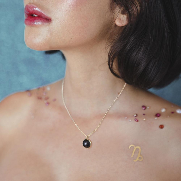 купить Набор Bijoux Indiscrets HOROSCOPE - Capricorn (Козерог)вибратор на палец, гель для клитора, подвеска