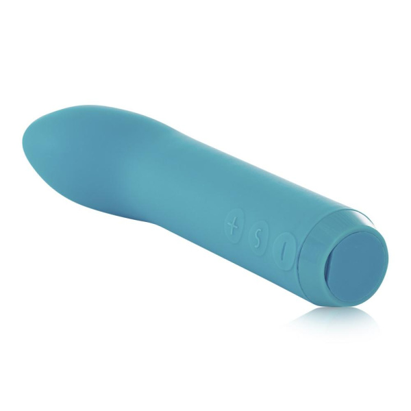 купити Преміум вібратор Je Joue - G-Spot Bullet Vibrator Teal з глибокою вібрацією