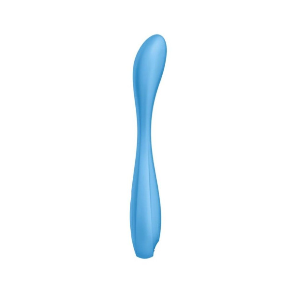 купить Универсальный смарт-вибратор Satisfyer G-Spot Flex 4+, гибкий ствол с фиксацией положения