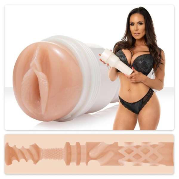 купить Мастурбатор Fleshlight Girls: Kendra Lust - True Lust, со слепка вагины, очень нежный