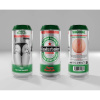 фото Мастурбатор-вагина Alive Heineken Vagina II в виде банки пива, реалистичный  || фото Мастурбатор-вагіна Alive Heineken Vagina II у вигляді банки пива, реалістичний 