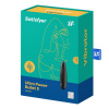 фото Минивибратор Satisfyer Ultra Power Bullet 5 Black  || фото Мінівібратор Satisfyer Ultra Power Bullet 5 Black 