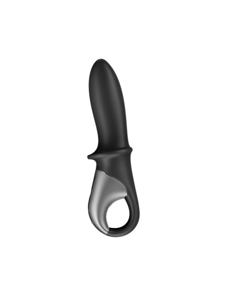 купити Анальний смарт-вібратор з підігрівом Satisfyer Hot Passion